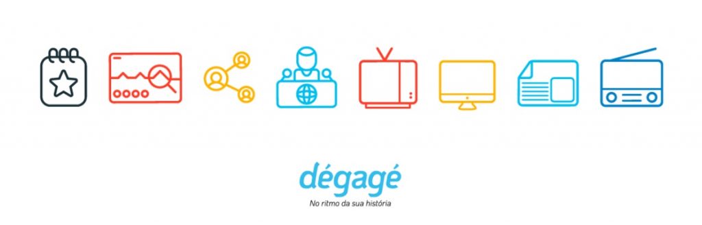 Dégagé lança novos produtos e adapta estratégias de comunicação aos tempos de pandemia