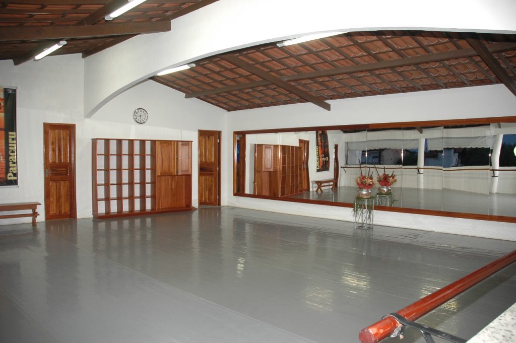 Centro Cultural Companhia de Dança de Paracuru será inaugurado