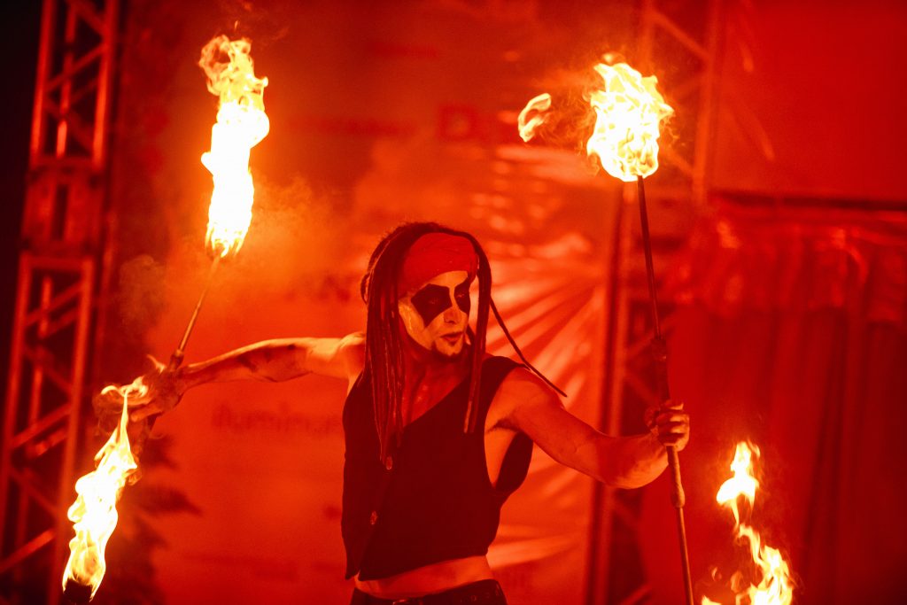 Últimos dias de inscrições para o 8° Festival Internacional de Circo do Ceará