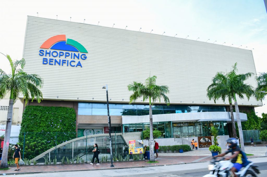 Shopping Benfica oferece serviços gratuitos de atenção à saúde em parceria com UFC