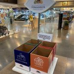 Shopping Benfica incentiva solidariedade entre clientes e frequentadores