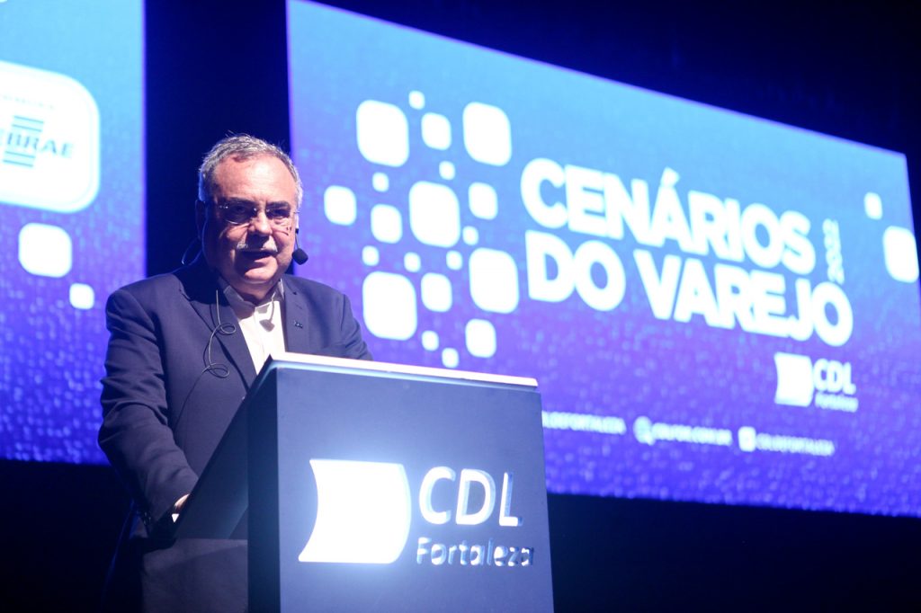 Funcionamento do comércio nos feriados de 19 e 25 de março será normal, afirma presidente da CDL de Fortaleza