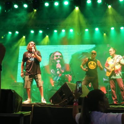 Banda Donaleda lembra 42 anos sem Bob Marley em show no dia 11 de maio