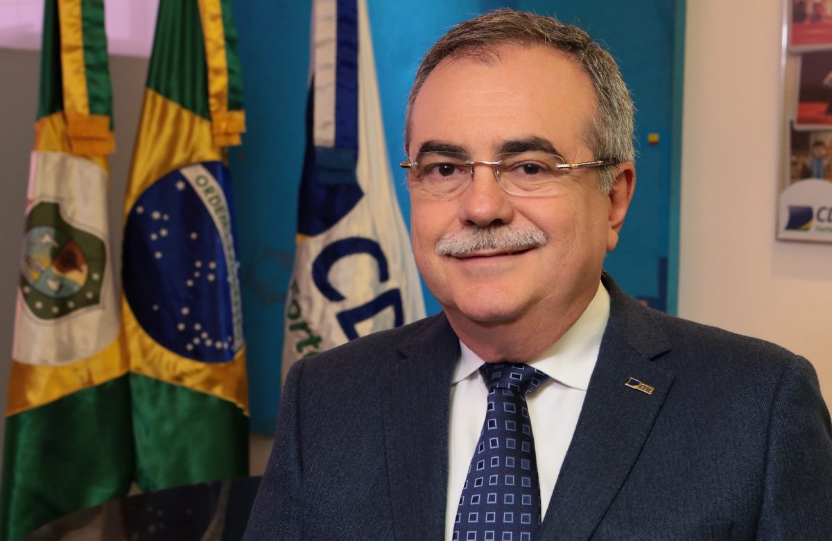 Assis Cavalcante, presidente da CDL de Fortaleza