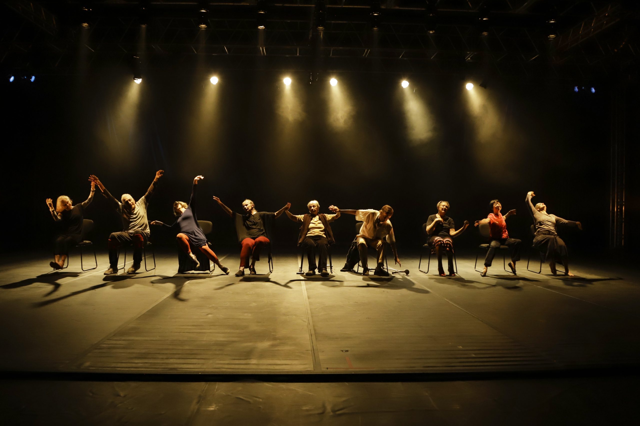 Carreiras e corpos longevos estão no foco da XIV Bienal Internacional de Dança do Ceará