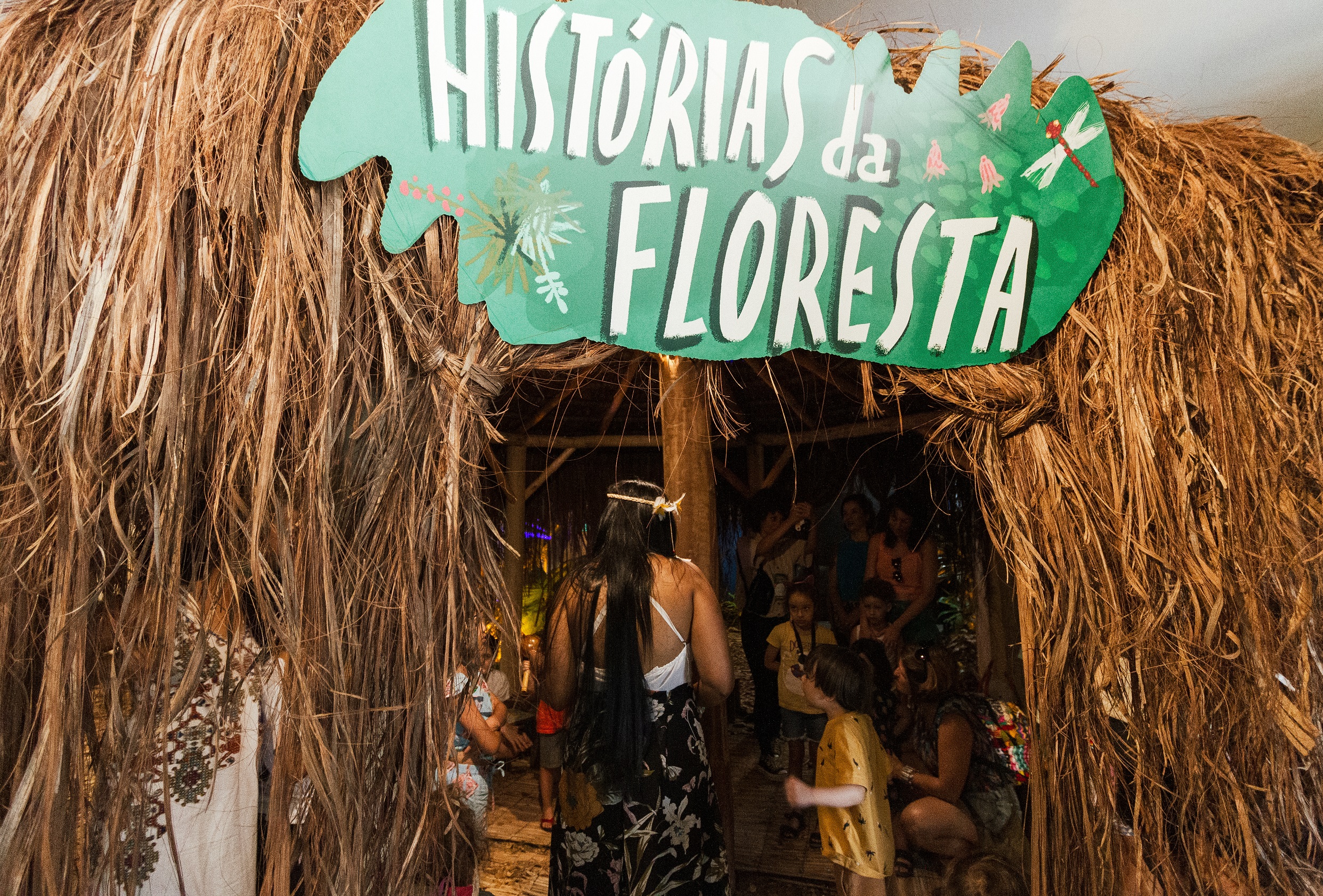 Histórias da Floresta – Festival Literário para Crianças acontece na CAIXA Cultural Fortaleza