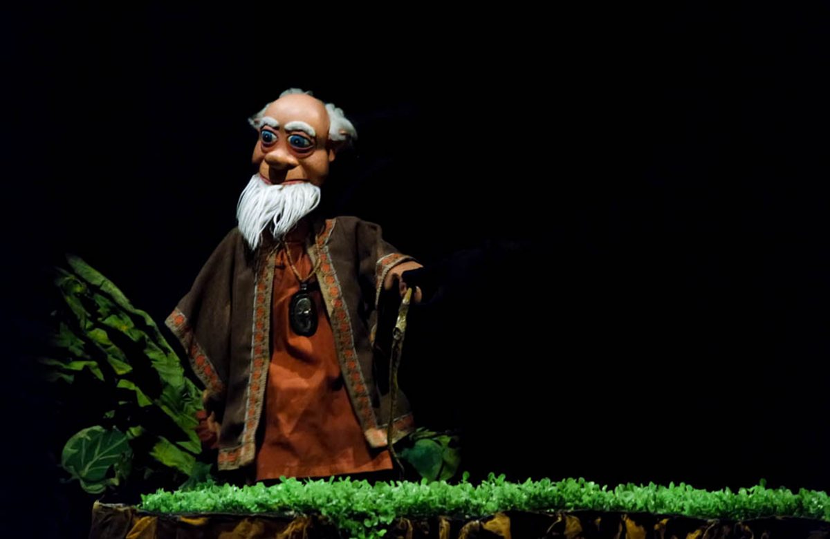 “O Intrépido Anãmiri” é destaque do Festival de Teatro de Acopiara nesta quarta-feira (08)