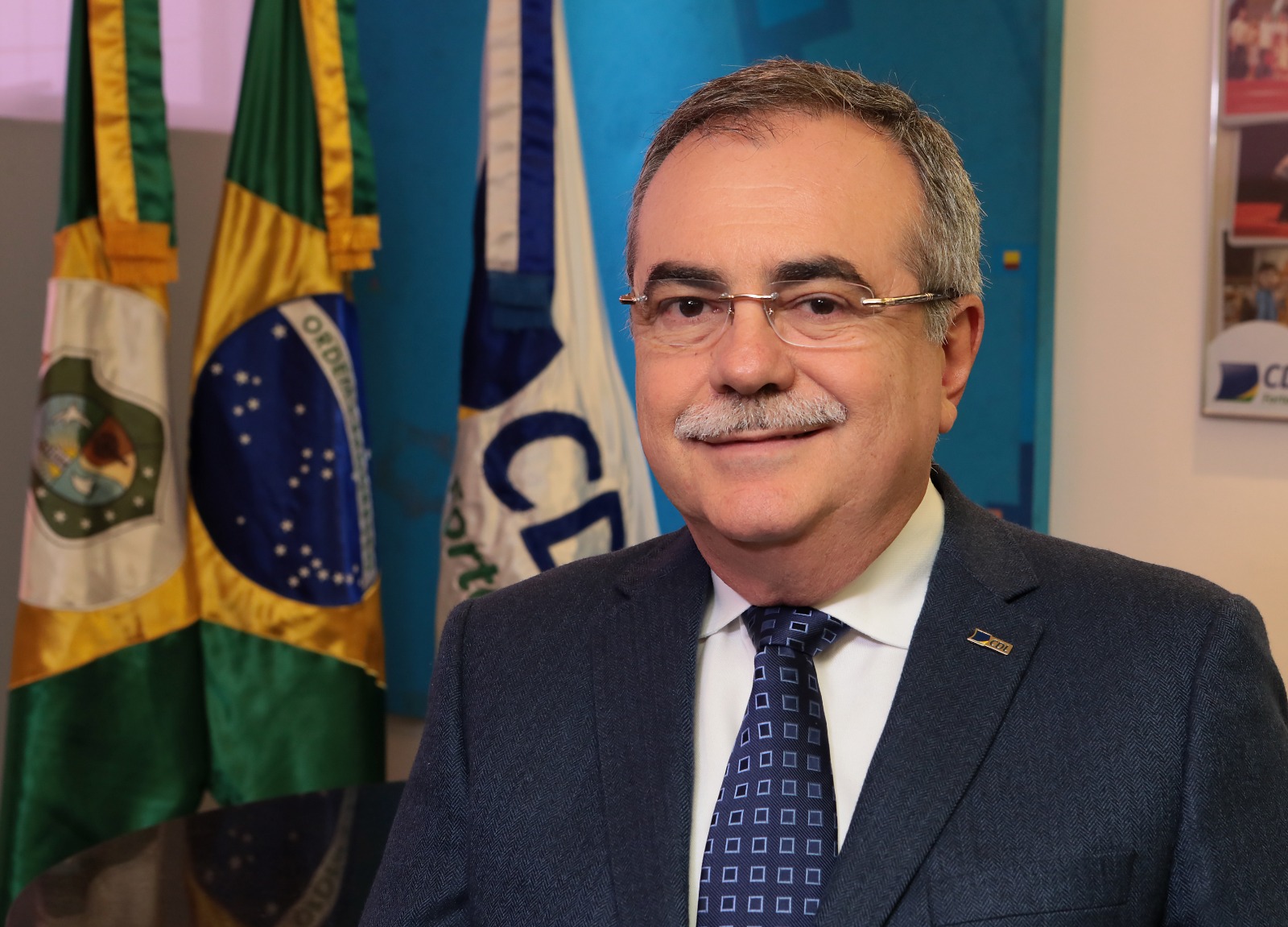 Assis Cavalcante, presidente da CDL de Fortaleza