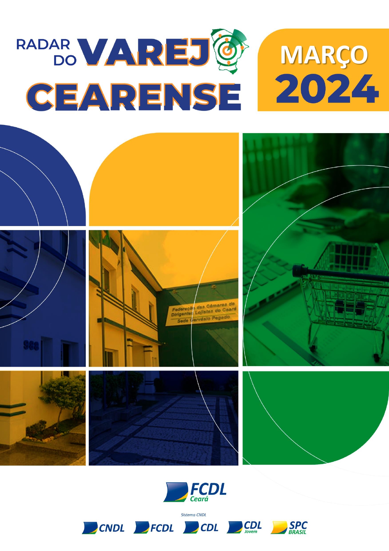 Número de consumidores negativados registra queda na comparação entre fevereiro de 2024 e o mesmo mês do ano anterior