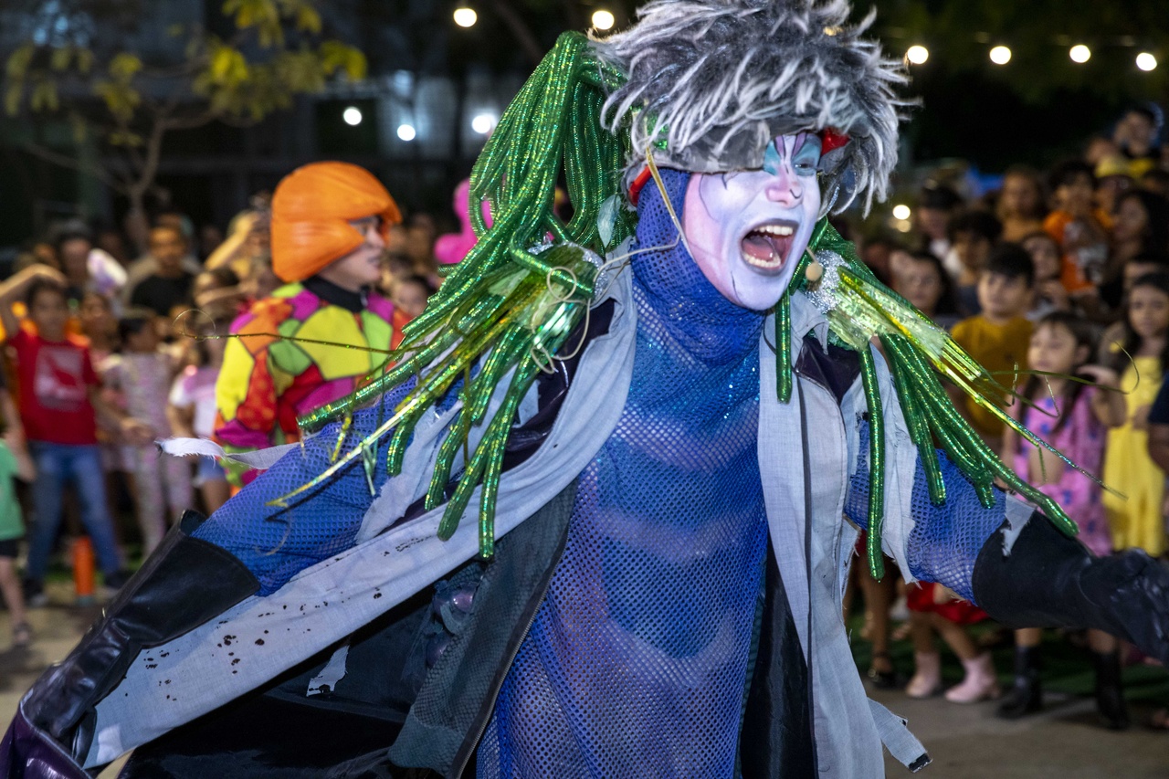 Últimos dias do Festival Internacional de Teatro Infantil do Ceará (TIC)