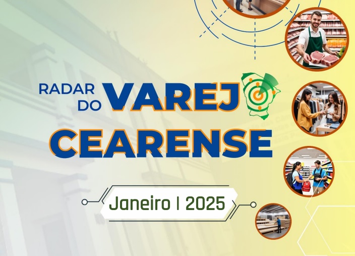 Número de negativados no Ceará em 2024 tem redução de 3,9%, aponta pesquisa da FCDL-CE/SPC Brasil