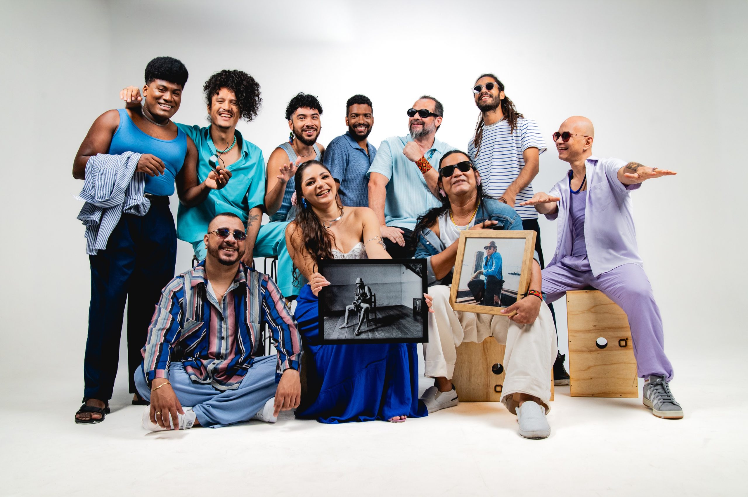 Baile do Mestre Cupijó em cartaz nesta semana na CAIXA Cultural Fortaleza