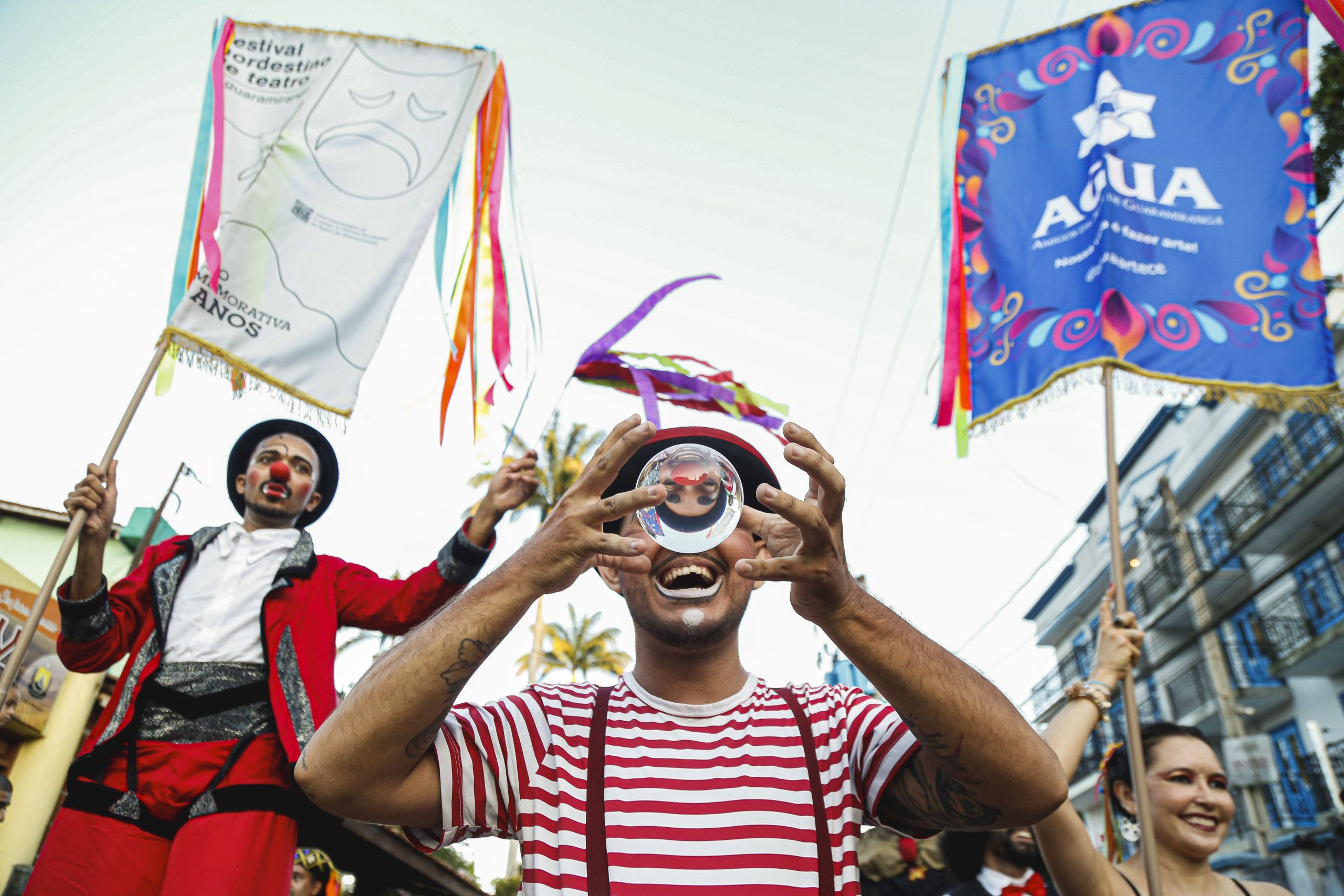 Festival Nordestino de Teatro de Guaramiranga celebra 31ª edição com programação gratuita em setembro