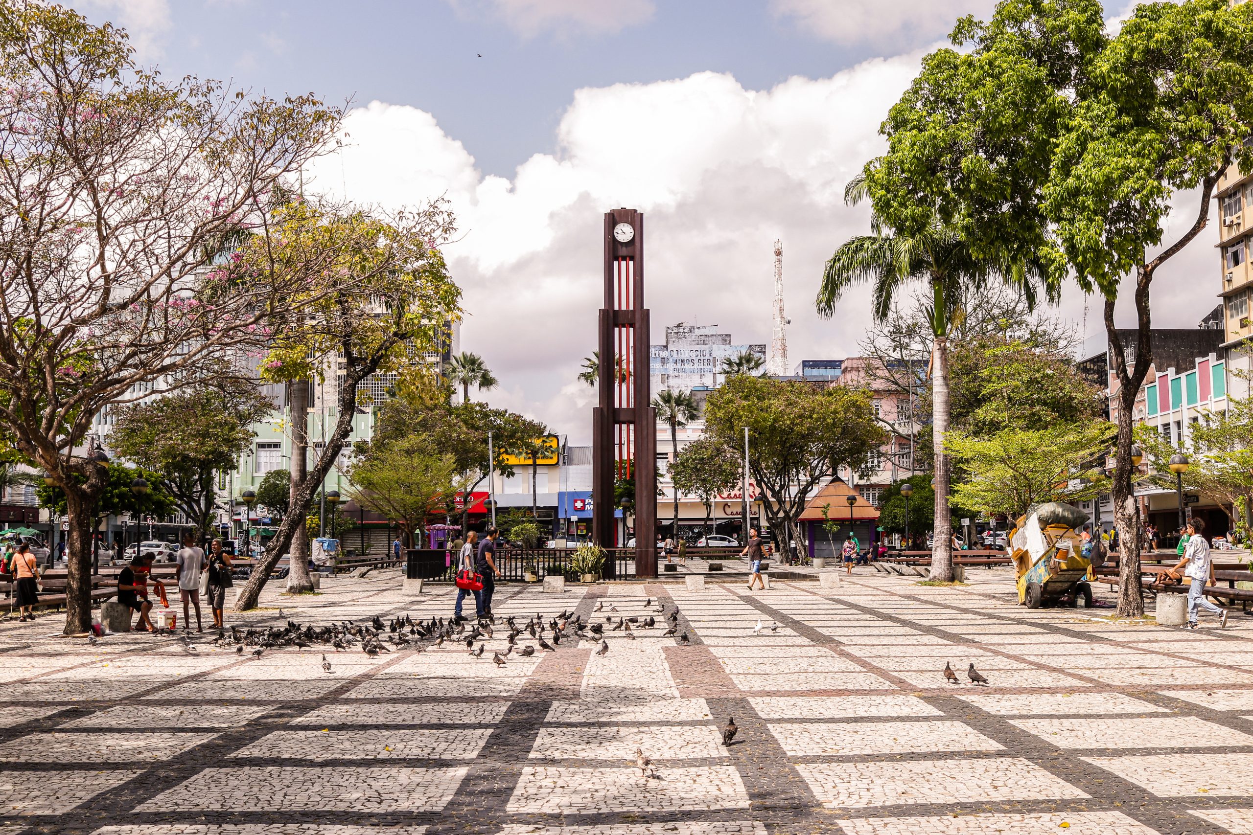 Saiba como vai funcionar o comércio de Fortaleza no feriado de Nossa Senhora da Assunção (15/08)