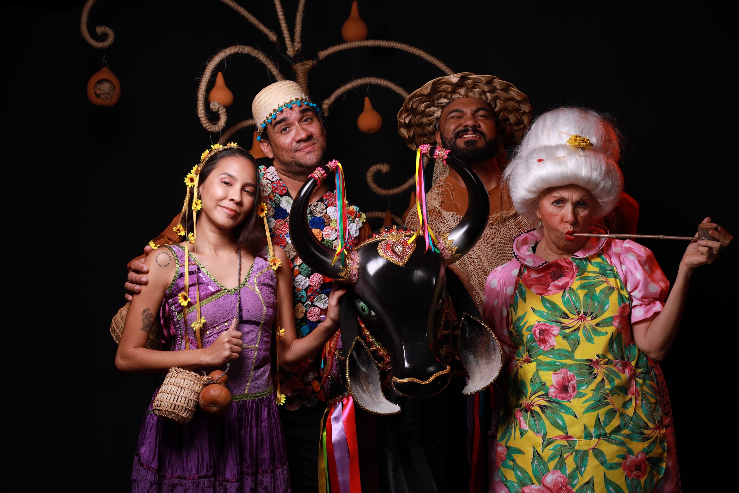 Festival Nordestino de Teatro de Guaramiranga abre 31ª edição com programação gratuita e temática sobre pertencimento, no sábado (13)