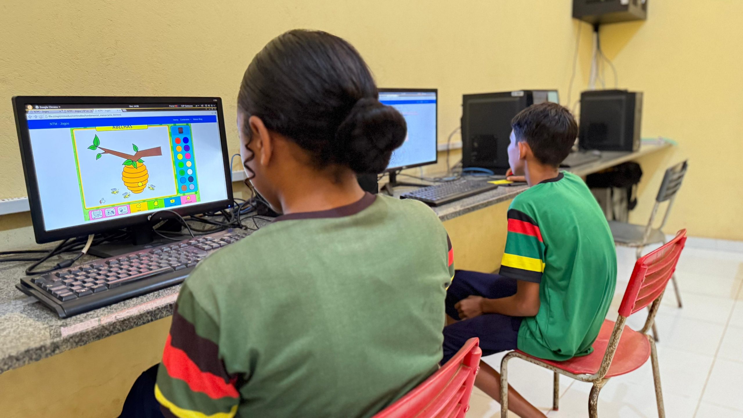 Escolas Conectadas