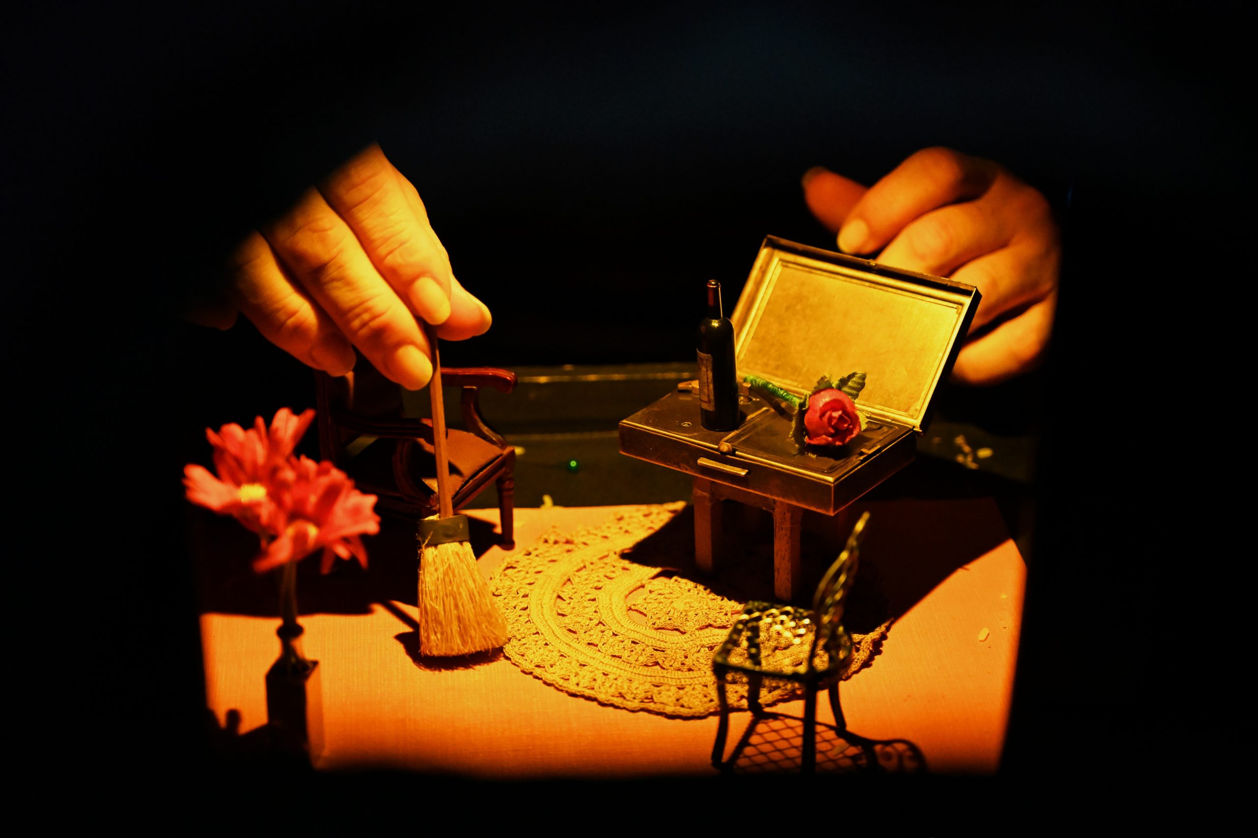 Encontro de Teatro Lambe-Lambe acontece neste sábado e domingo (22 e 23) na CAIXA Cultural Fortaleza