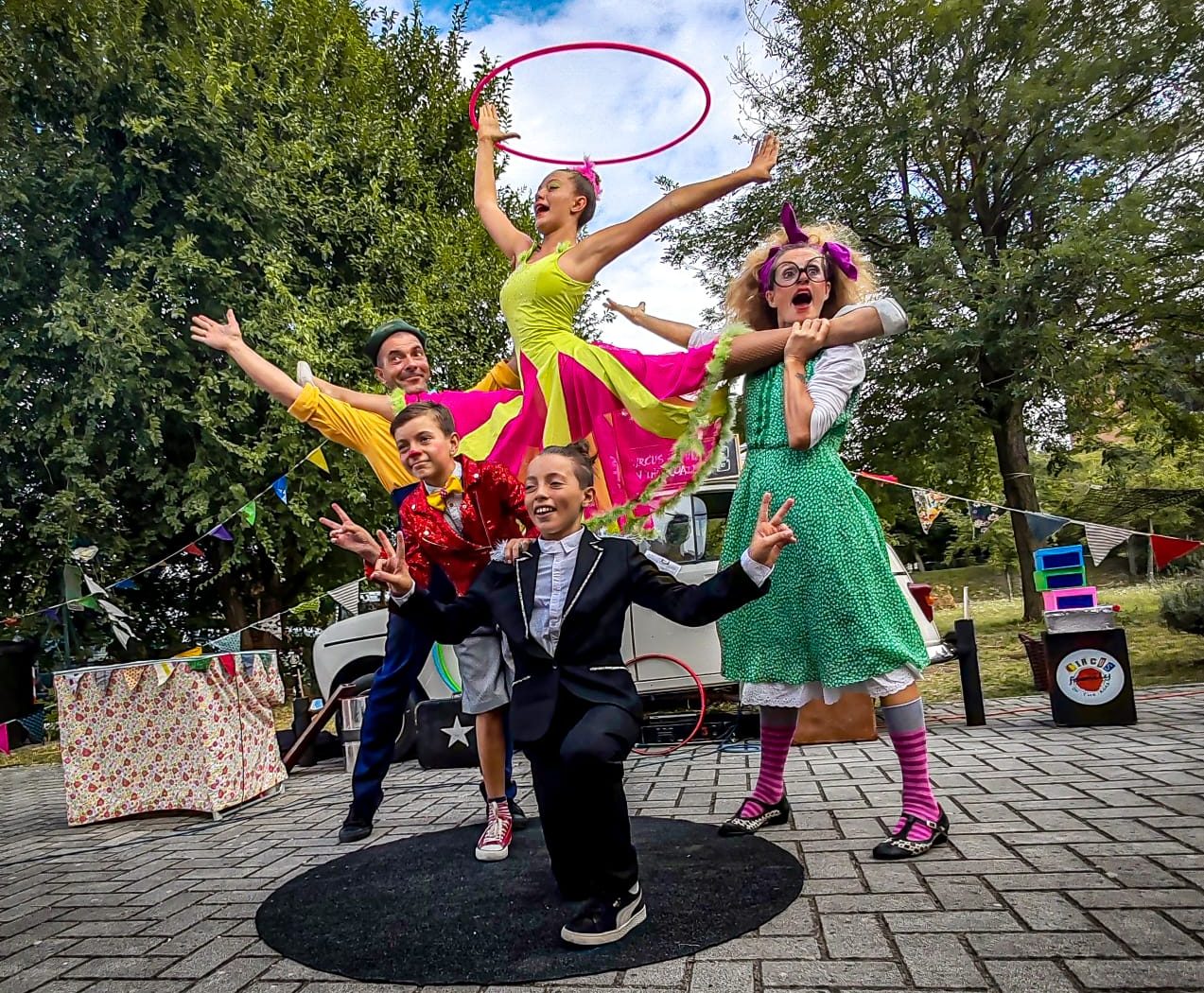 “FICC em Rede” leva atrações internacionais de circo a cidades do Ceará, Rio Grande do Norte e Paraíba