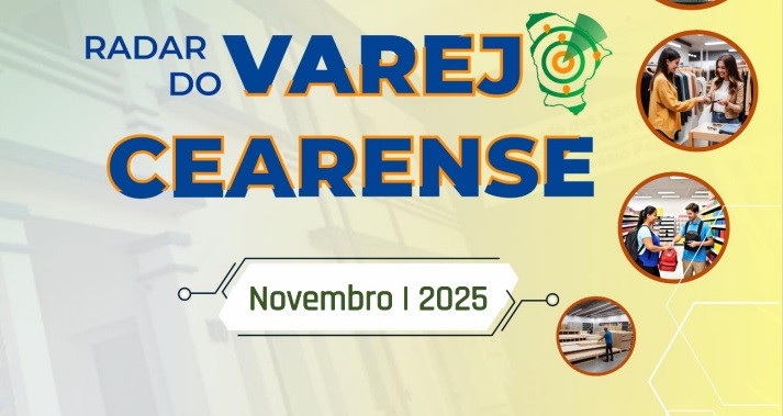 Taxa de inadimplência no Ceará registra queda em outubro na comparação com o mês anterior