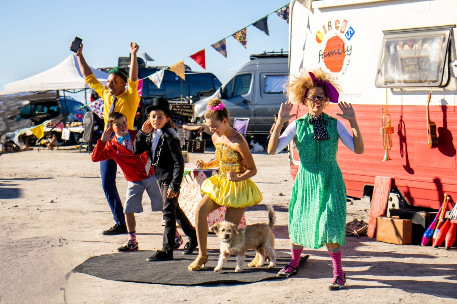 Festival Vaia começa nesta terça-feira (16) com espetáculos, concurso de piadas e de melhor vaia, na Praça do Ferreira