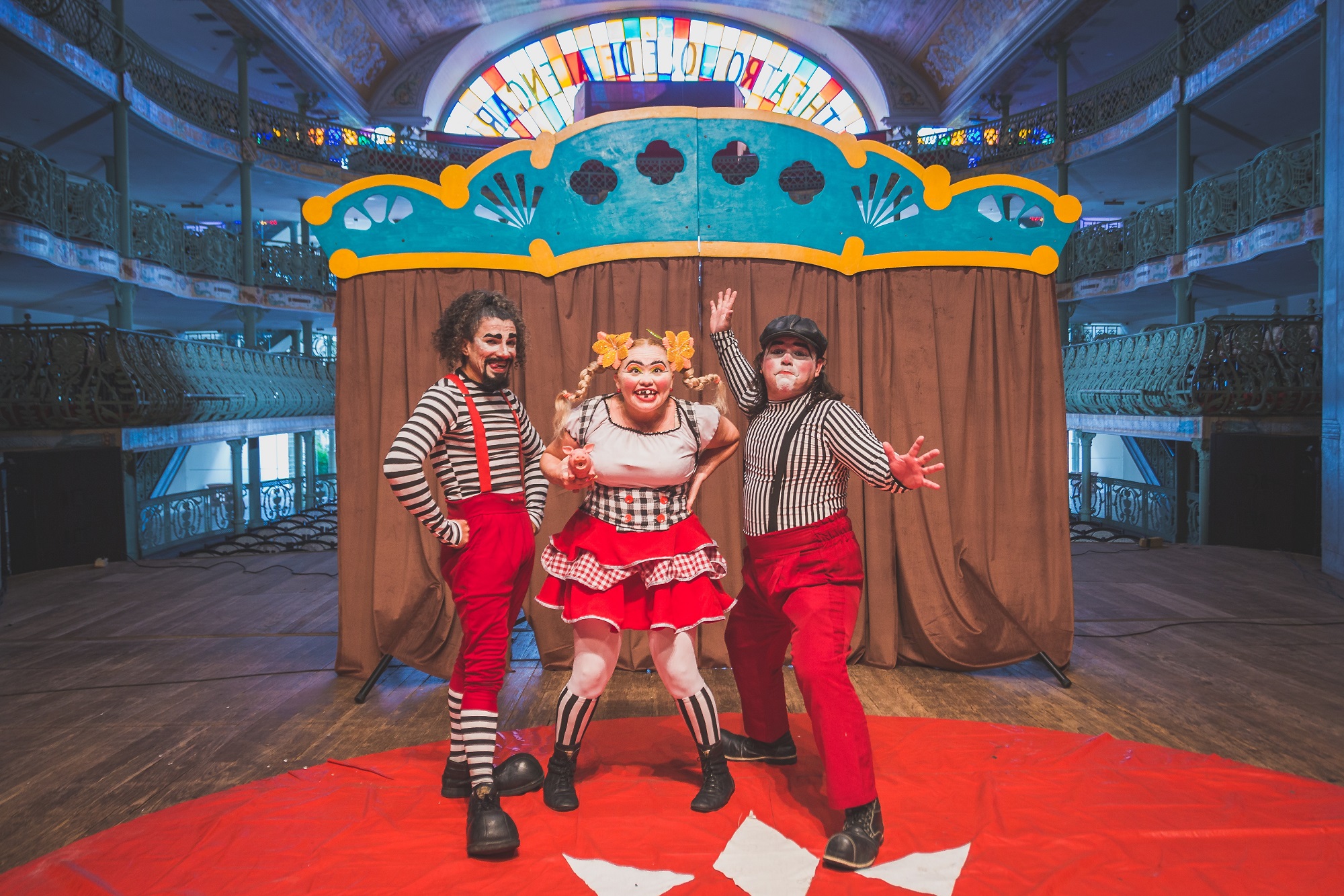 Festival Vaia começa em Fortaleza com programação em mais três cidades do Ceará