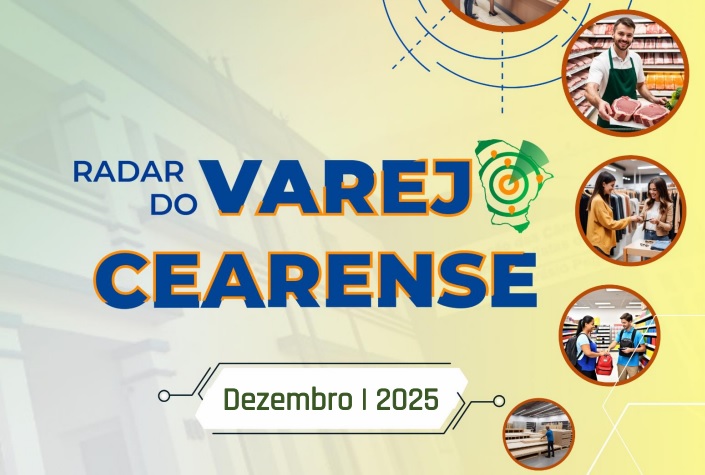 Serviços lideram criação de vagas de emprego em outubro no Ceará; inadimplência registra alta