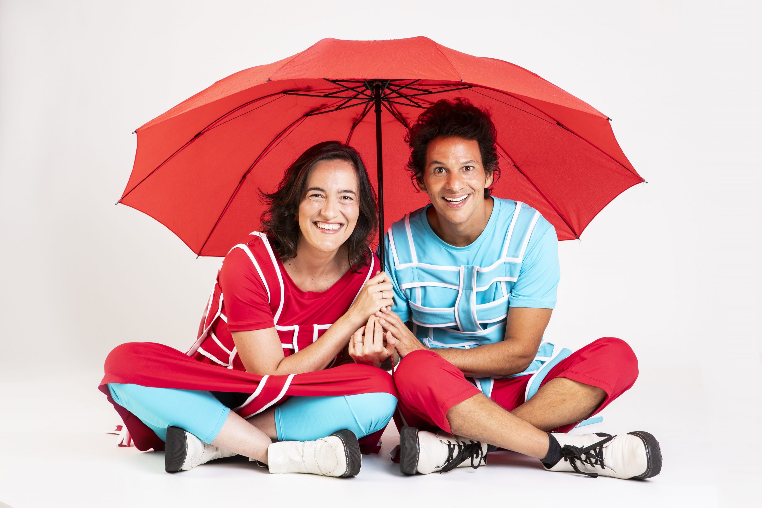 Espetáculo “Bailamos” traz a Fortaleza a tradicional dupla musical Tiquequê