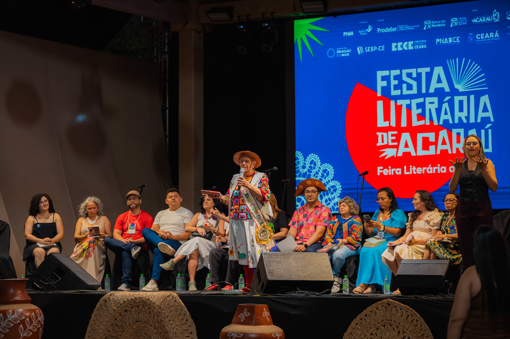 Secult Ceará abre oito editais do segundo ciclo da Política Nacional Aldir Blanc; saiba como se inscrever