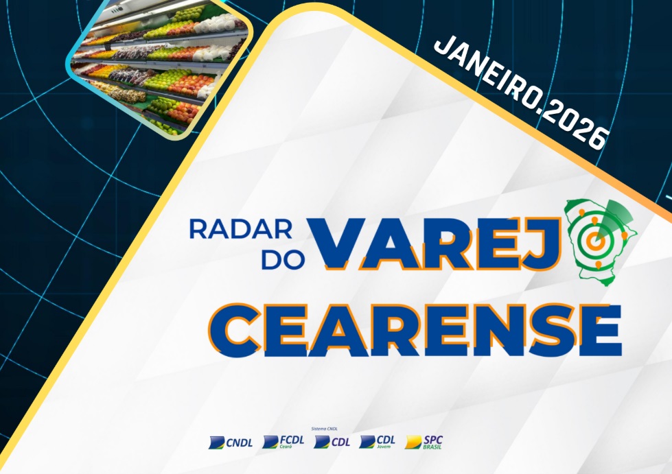 Inflação desacelera na Grande Fortaleza, diz pesquisa Radar do Varejo Cearense