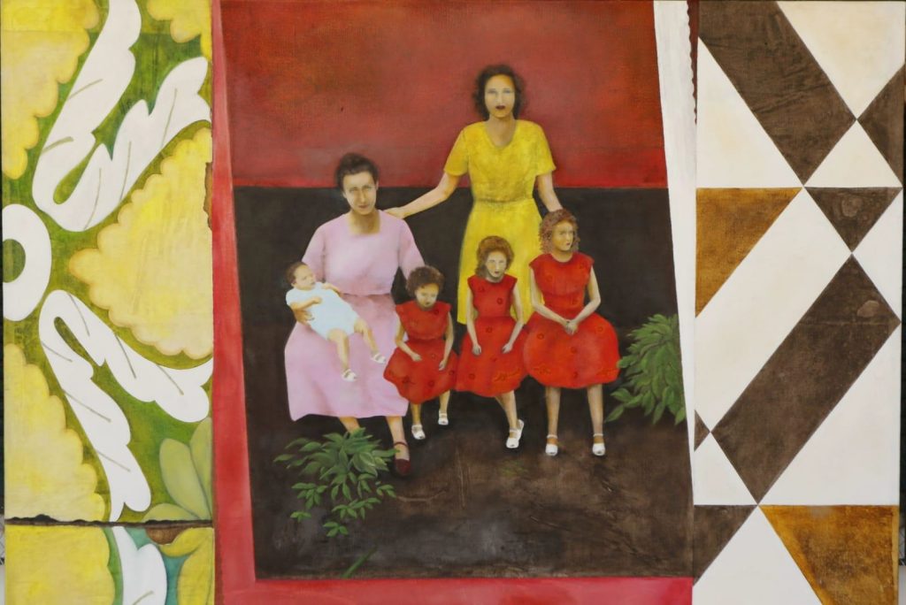 Nina Matos_oleo sobre tela