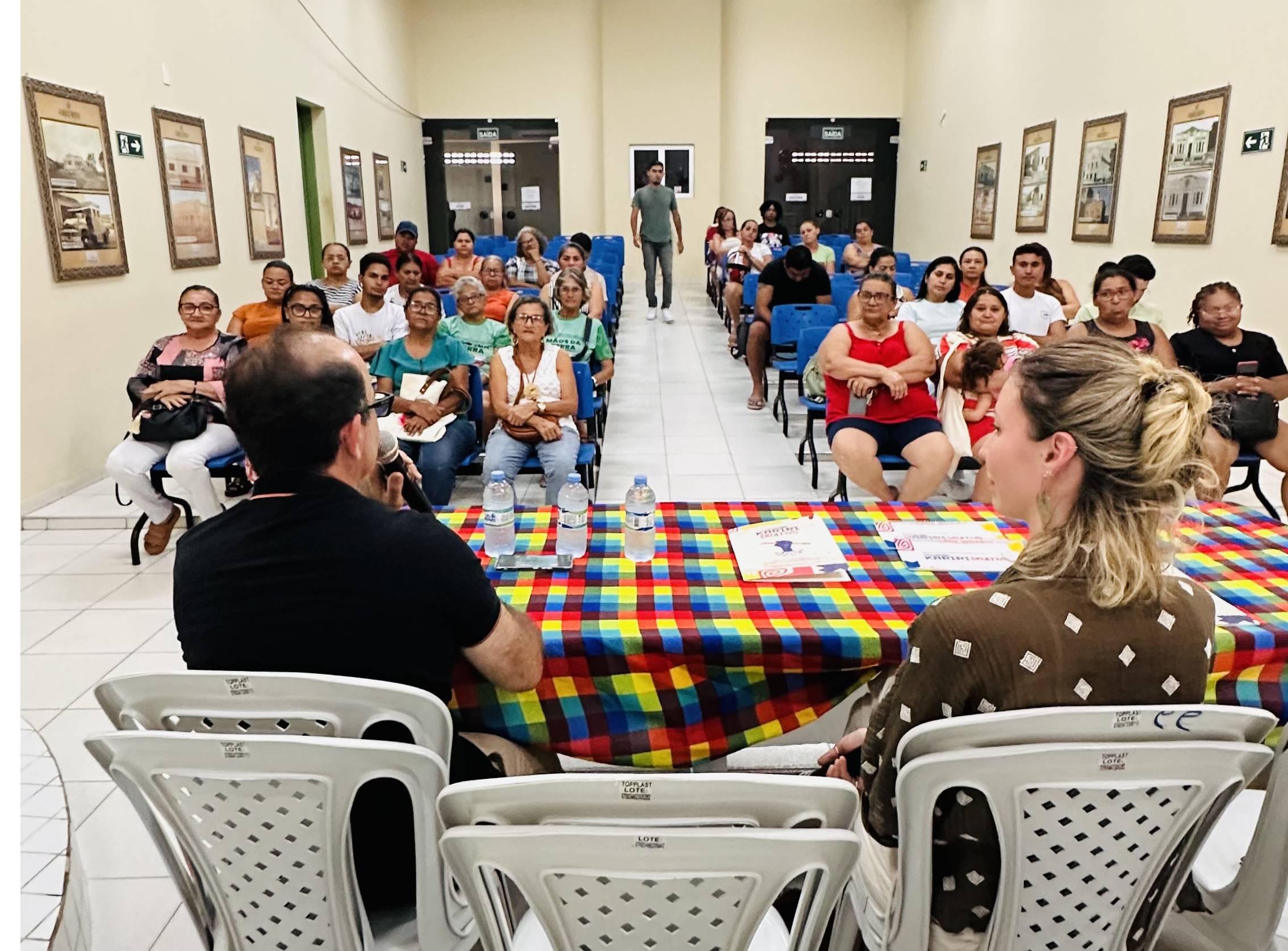 Circuito Pulsa Kariri chega ao Crato com foco no fortalecimento da economia criativa regional