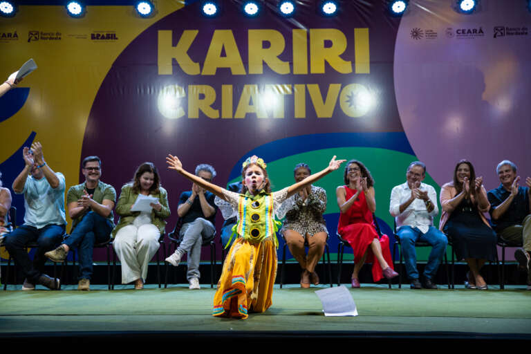 Observa Kariri 2.0 abre inscrições no Cariri para jovens pesquisadores da economia criativa