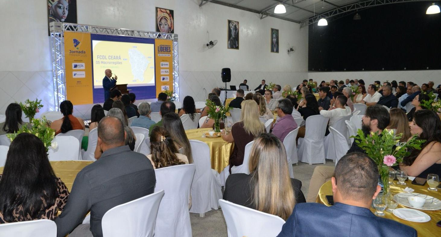Jornada Integração começa temporada de cursos e workshops pela Macrorregião Oeste do Ceará