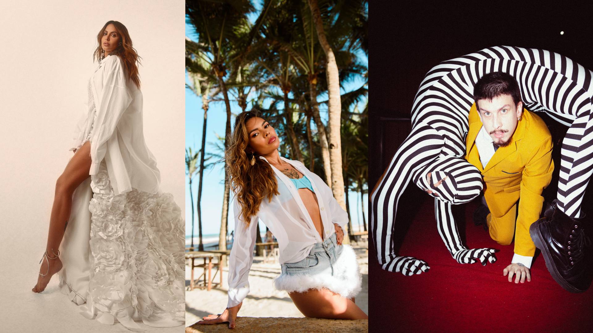 Alinne Rosa, Vanessa A Cantora e Getúlio Abelha estão entre as atrações do 3º Festival Ceará da Diversidade