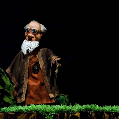 “O Intrépido Anãmiri” é destaque do Festival de Teatro de Acopiara nesta quarta-feira (08)