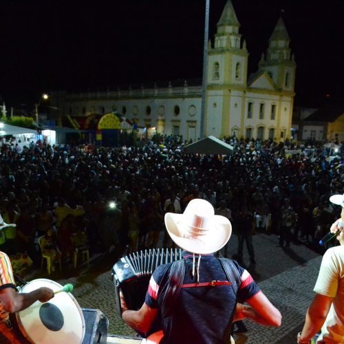 Dia 23 começa o 14° Festival de Sanfoneiros de Limoeiro do Norte