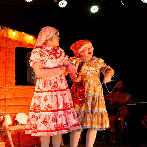 Comitê de Cultura do Ceará promove encontros em 7 municípios do Ceará em caravana