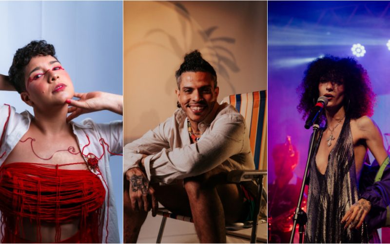 Revela Microfestivais estreia neste sábado (29/8) com shows gratuitos no Centro Cultural Belchior