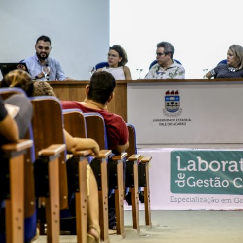 Com turma inédita em Fortaleza, curso gratuito de Especialização em Gestão Cultural está com inscrições abertas