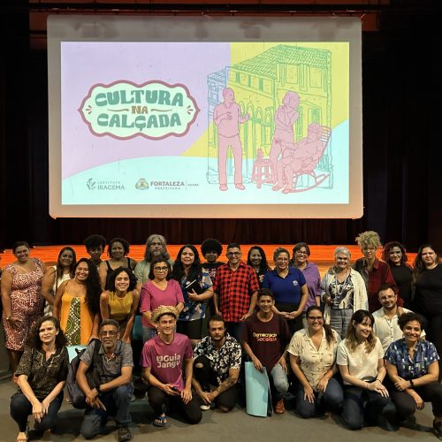 Programa CULTURA NA CALÇADA anuncia as 156 atrações selecionadas