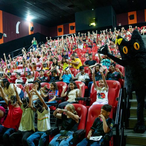 Cine Miau 2026 tem sessões gratuitas de cinema infantil no Ceará