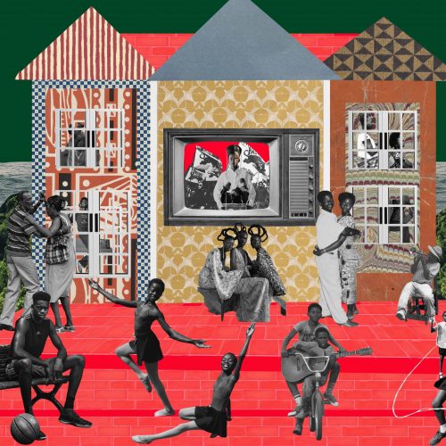 CAIXA Cultural Fortaleza realiza oficina gratuita de colagem e fotografia