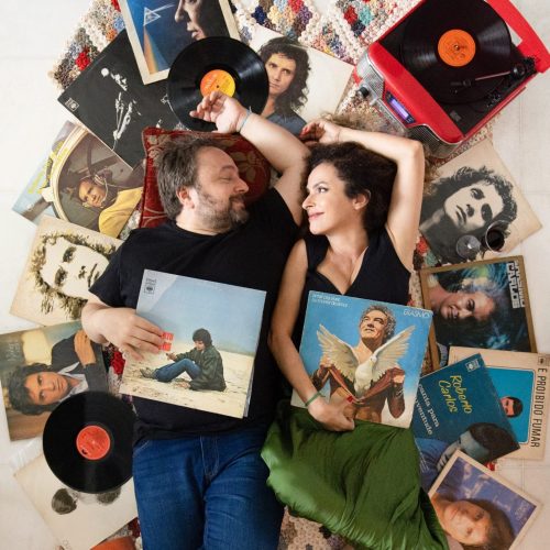 NU’ZS traz a Fortaleza o espetáculo Amores – A Música e a Palavra de Roberto e Erasmo