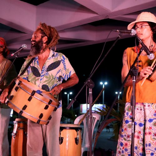 Cultura na Calçada leva programação cultural gratuita a quatro Regionais de Fortaleza neste fim de semana