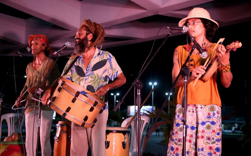 Cultura na Calçada leva programação cultural gratuita a quatro Regionais de Fortaleza neste fim de semana
