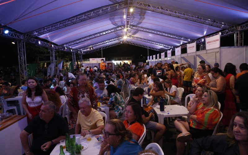 XVIII Festival da Lagosta em Icapuí começa nesta sexta-feira (29/5)