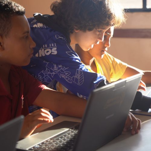 Conectividade chega às escolas rurais de Alagoas e Sergipe