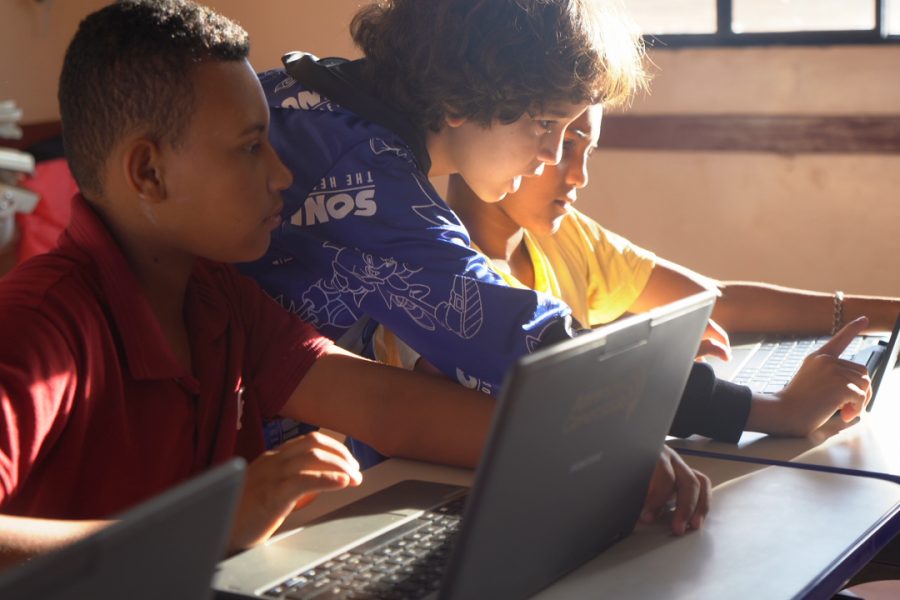 Conectividade chega às escolas rurais de Alagoas e Sergipe