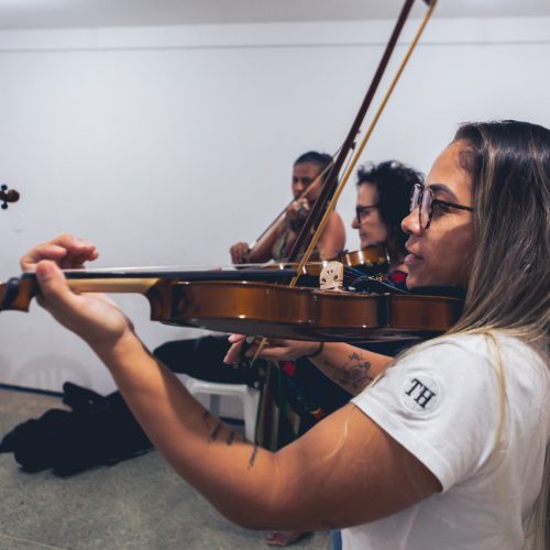 Cursos gratuitos de formação e capacitação na área cultural ganham destaque na Região Metropolitana