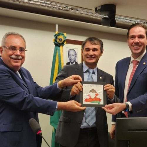 Em Brasília: Ceará Natal de Luz é homenageado em Audiência Pública na Câmara dos Deputados